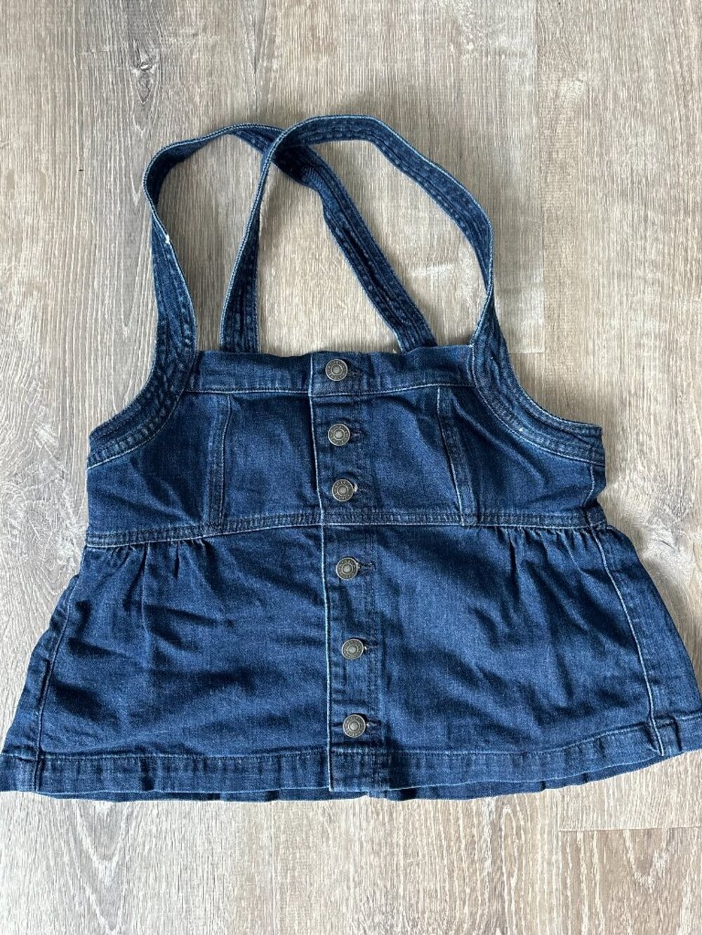 American Eagle Jean Top